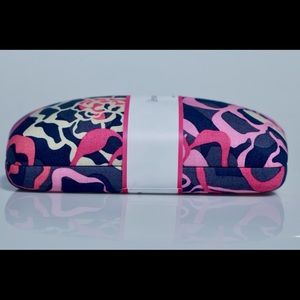 Vera Bradley glasses case